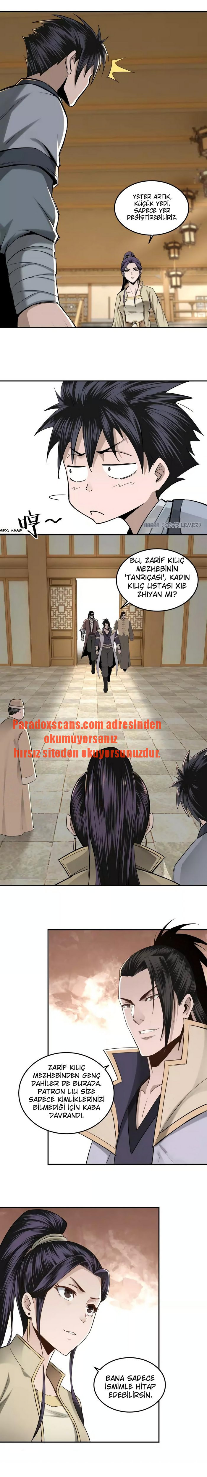 En Büyük Patron Sistemi Bölüm 38 - Sayfa 8