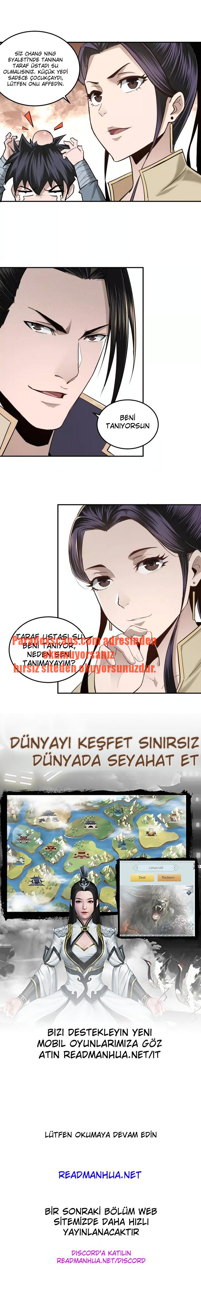 En Büyük Patron Sistemi Bölüm 38 - Sayfa 10