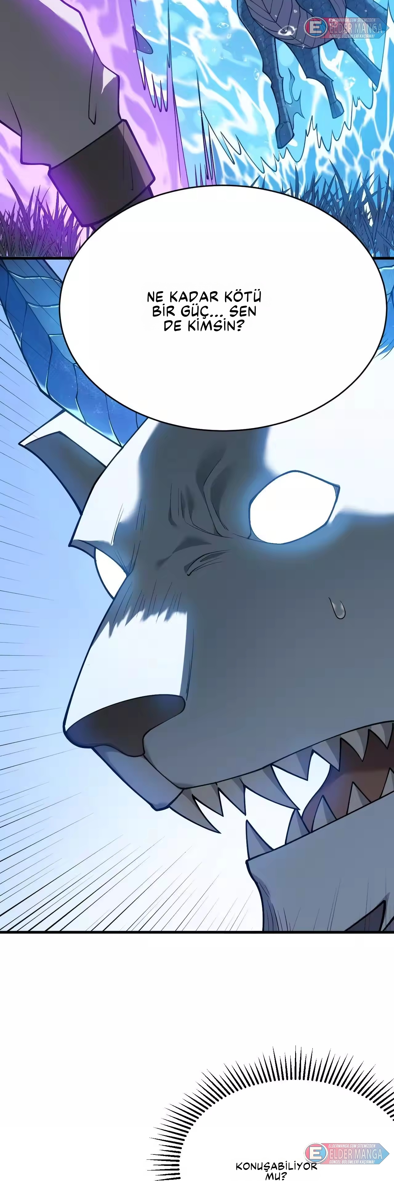 Oyunun En Büyük Düşmanı! Bölüm 12 - Sayfa 10