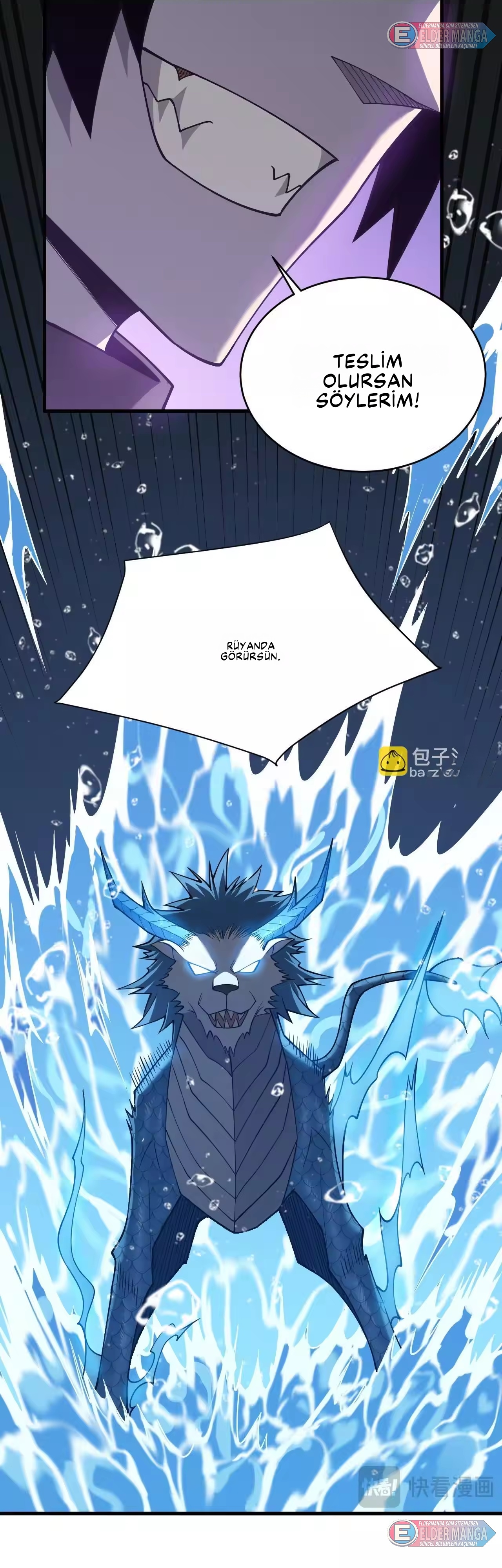 Oyunun En Büyük Düşmanı! Bölüm 12 - Sayfa 12