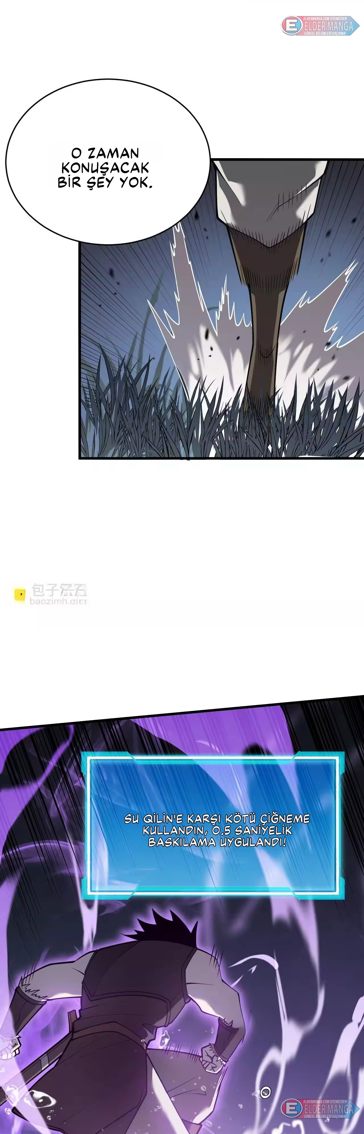 Oyunun En Büyük Düşmanı! Bölüm 12 - Sayfa 13