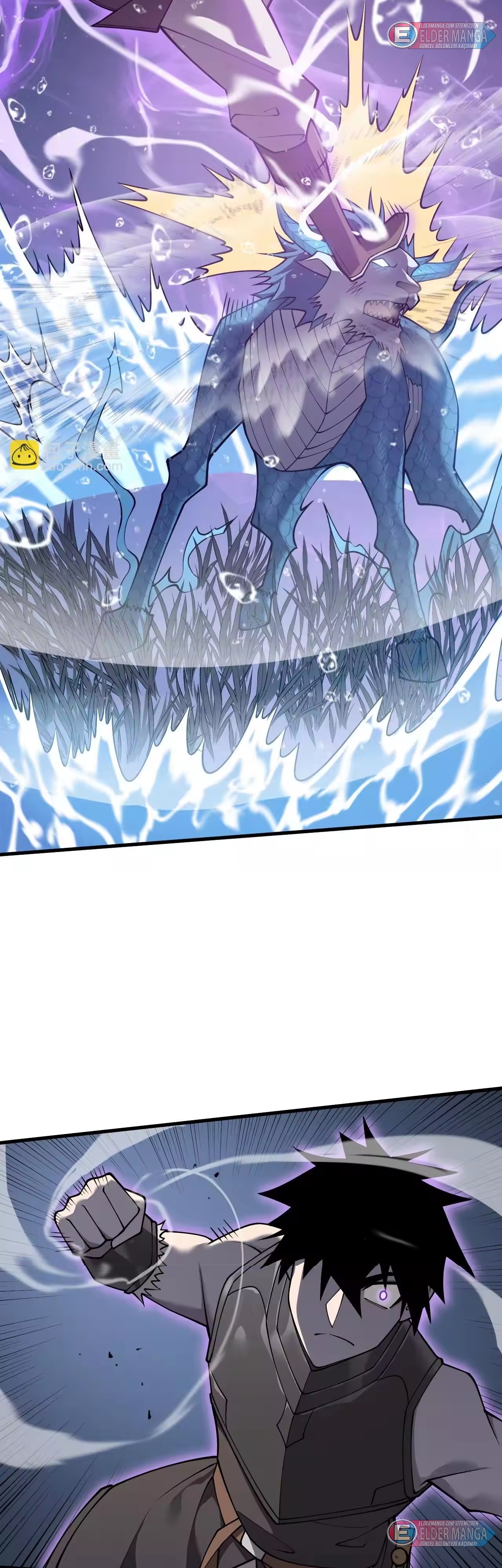 Oyunun En Büyük Düşmanı! Bölüm 12 - Sayfa 14