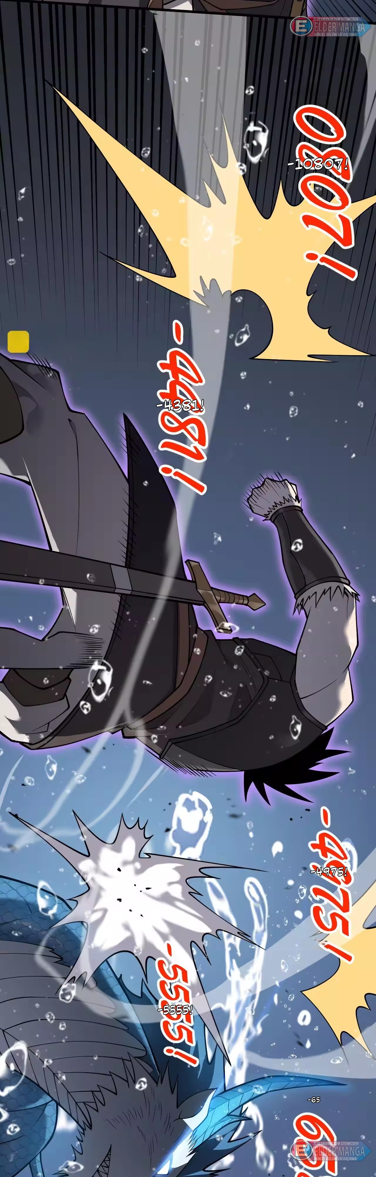 Oyunun En Büyük Düşmanı! Bölüm 12 - Sayfa 15