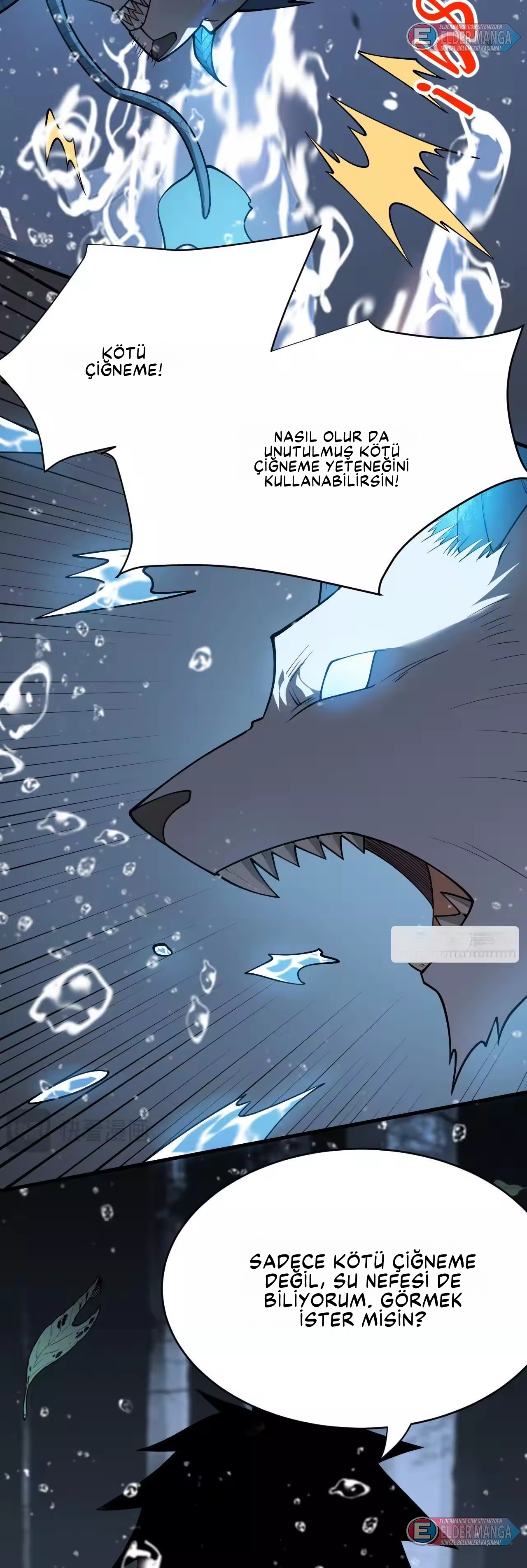 Oyunun En Büyük Düşmanı! Bölüm 12 - Sayfa 16