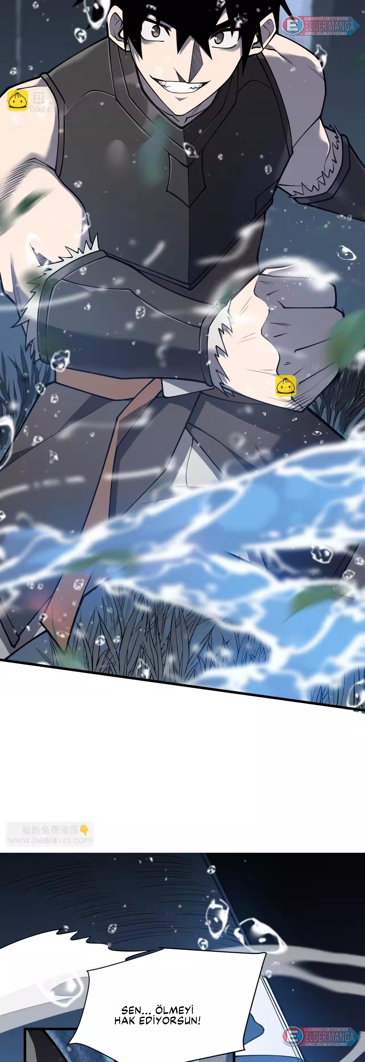 Oyunun En Büyük Düşmanı! Bölüm 12 - Sayfa 17