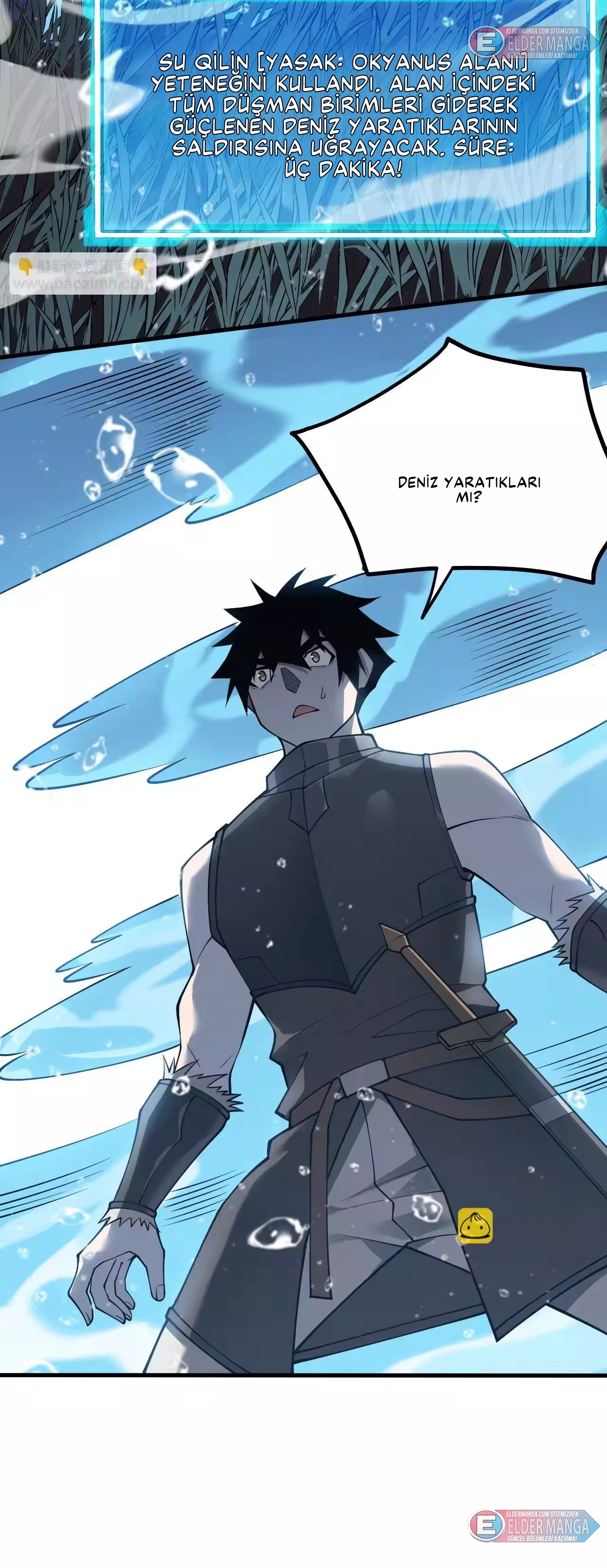 Oyunun En Büyük Düşmanı! Bölüm 12 - Sayfa 19