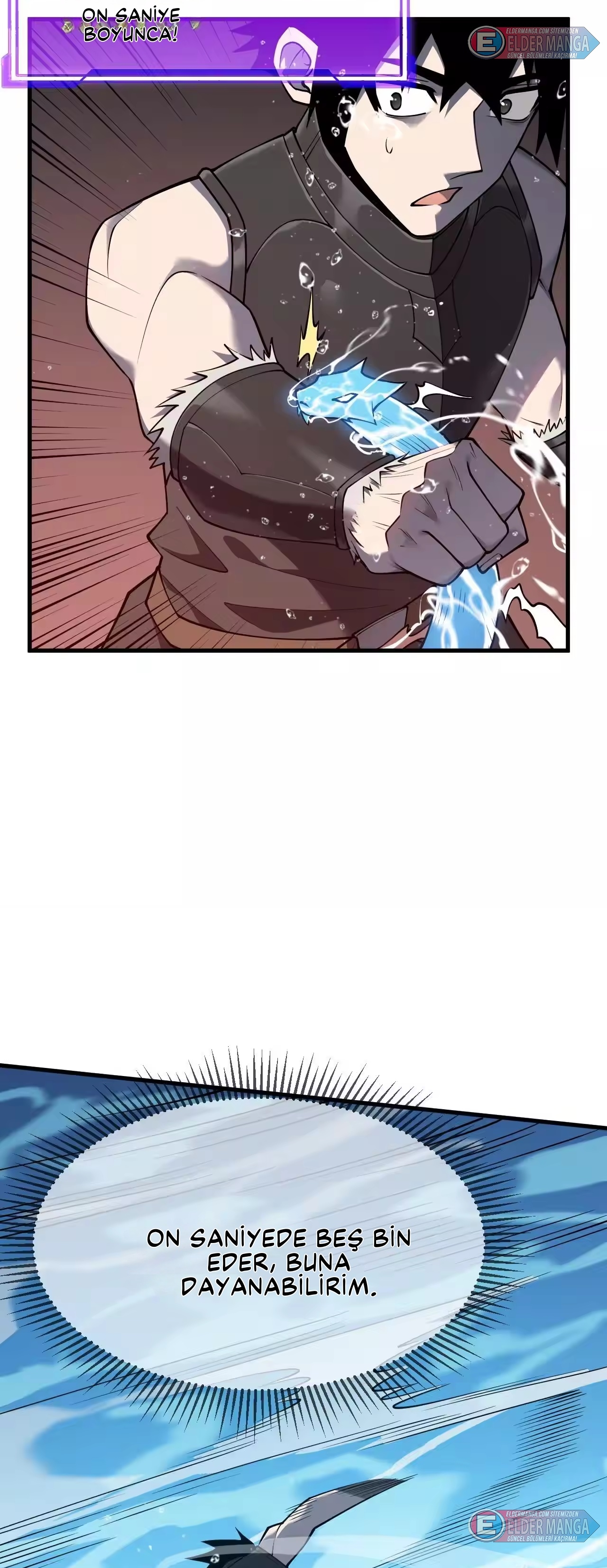 Oyunun En Büyük Düşmanı! Bölüm 12 - Sayfa 21