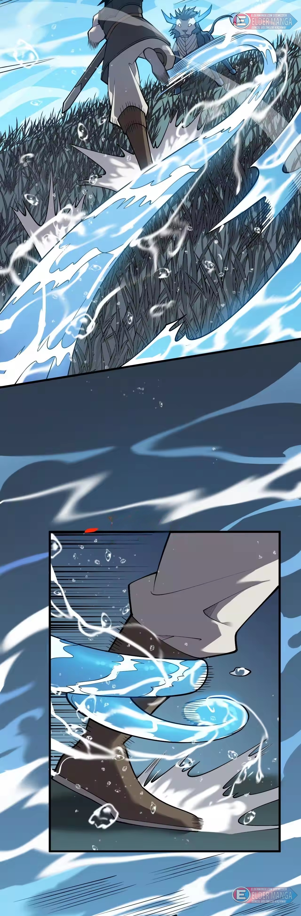 Oyunun En Büyük Düşmanı! Bölüm 12 - Sayfa 22