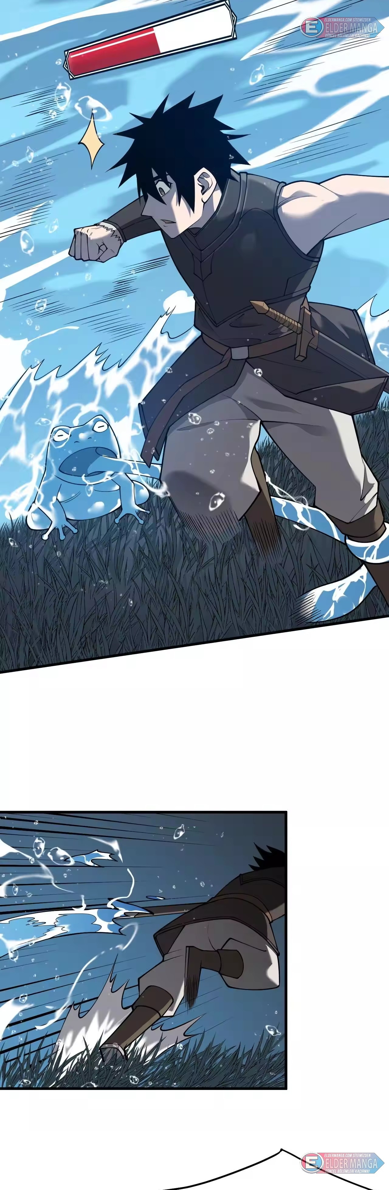 Oyunun En Büyük Düşmanı! Bölüm 12 - Sayfa 23