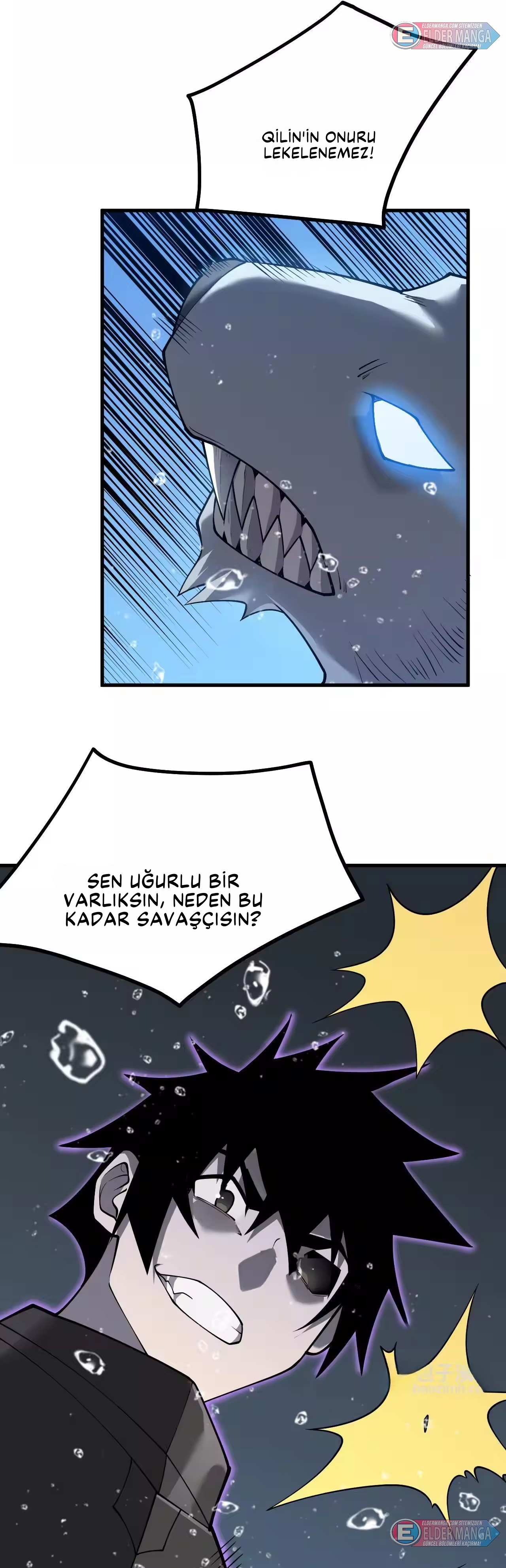 Oyunun En Büyük Düşmanı! Bölüm 12 - Sayfa 26