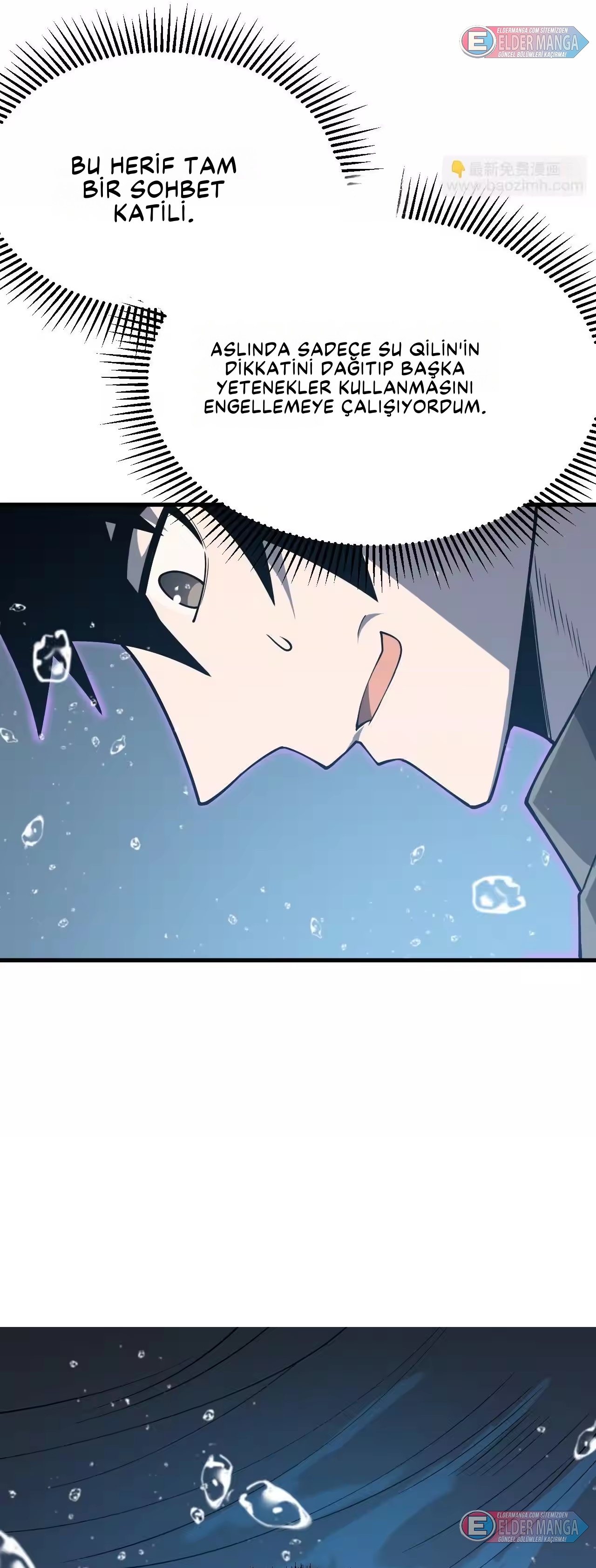 Oyunun En Büyük Düşmanı! Bölüm 12 - Sayfa 28