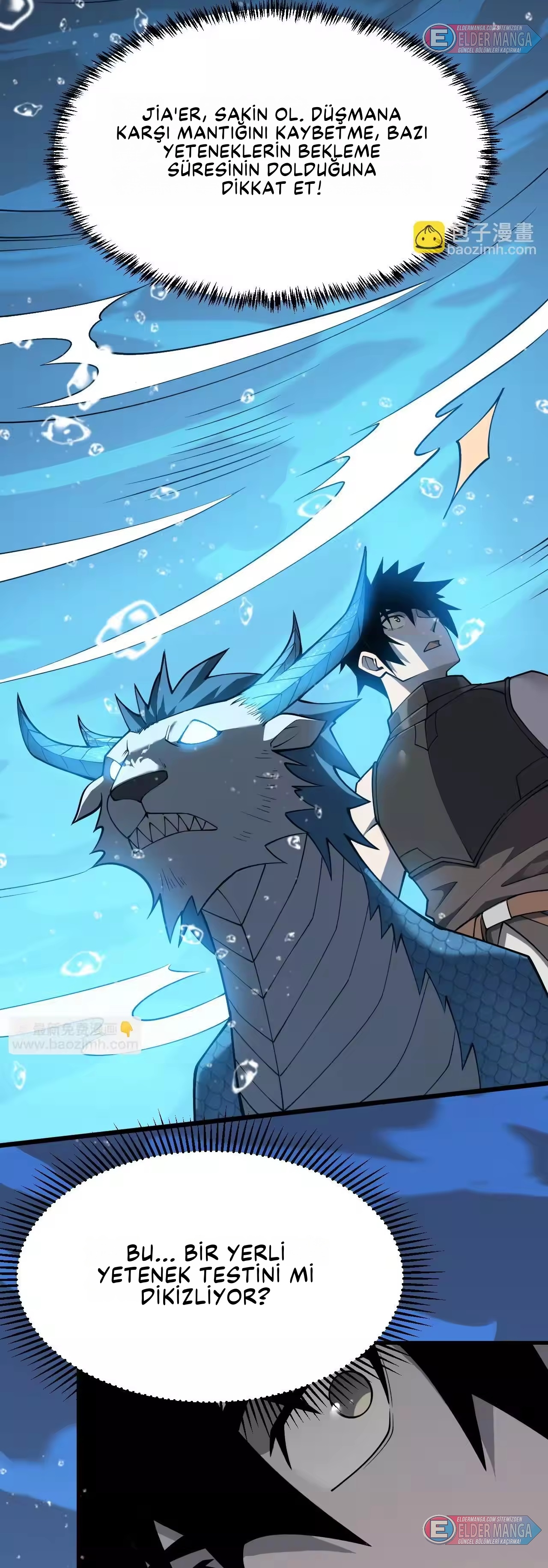 Oyunun En Büyük Düşmanı! Bölüm 12 - Sayfa 29