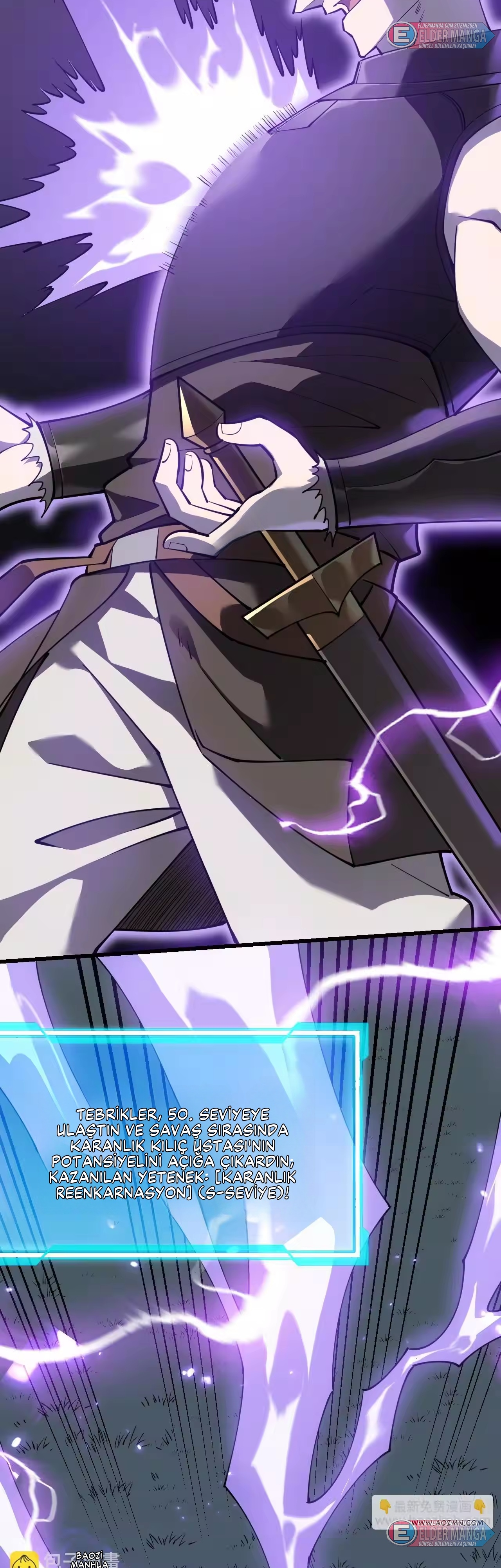 Oyunun En Büyük Düşmanı! Bölüm 12 - Sayfa 3