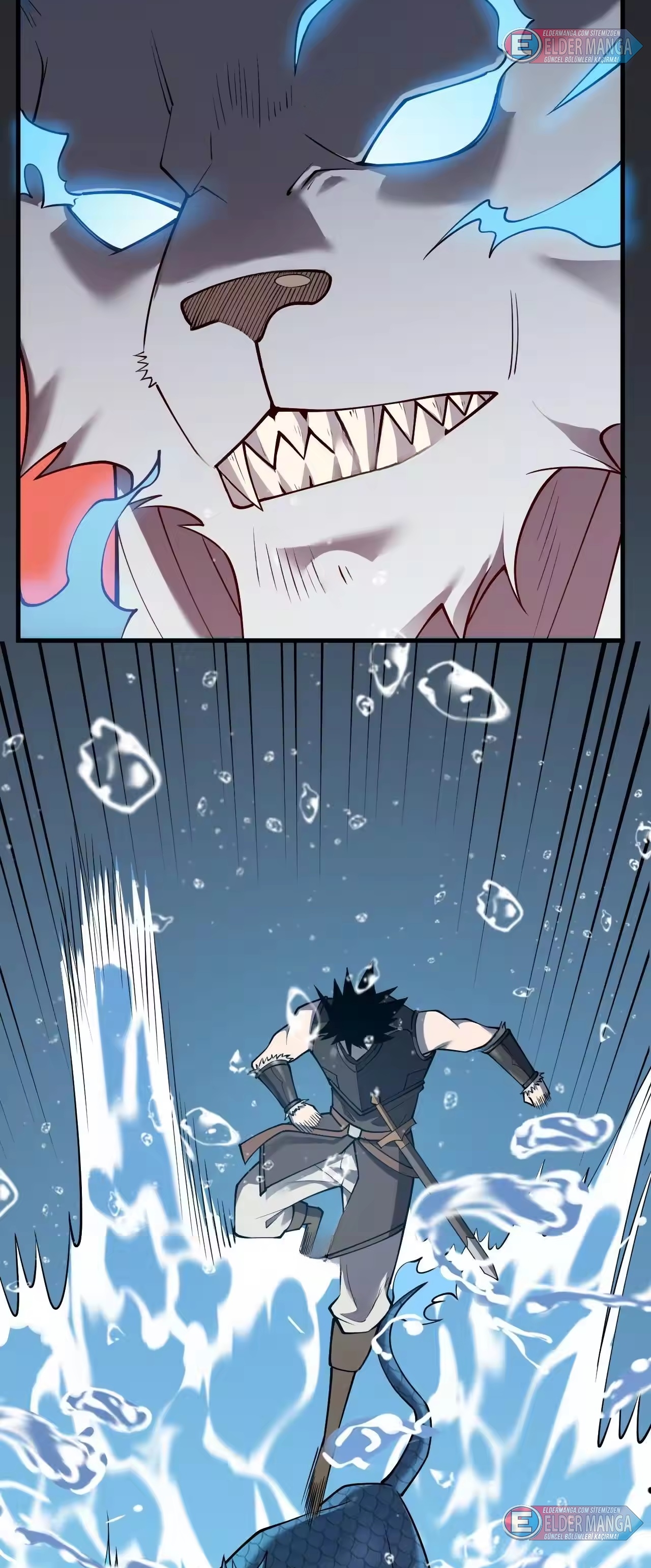 Oyunun En Büyük Düşmanı! Bölüm 12 - Sayfa 31