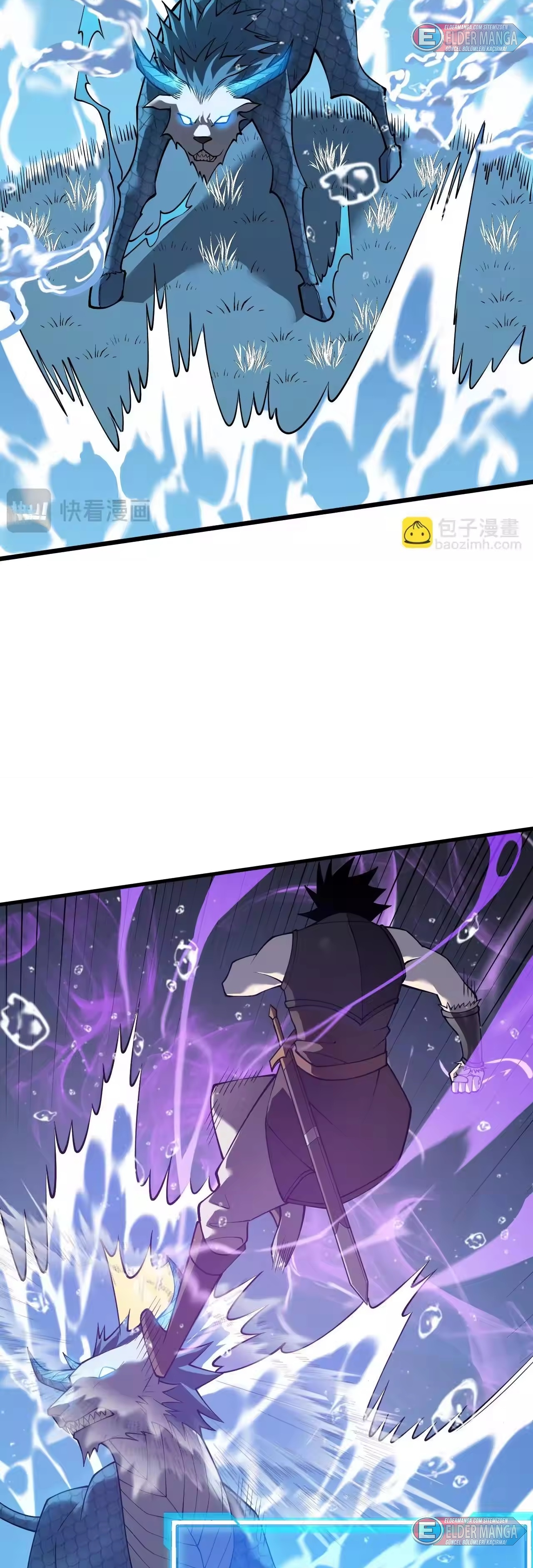 Oyunun En Büyük Düşmanı! Bölüm 12 - Sayfa 32