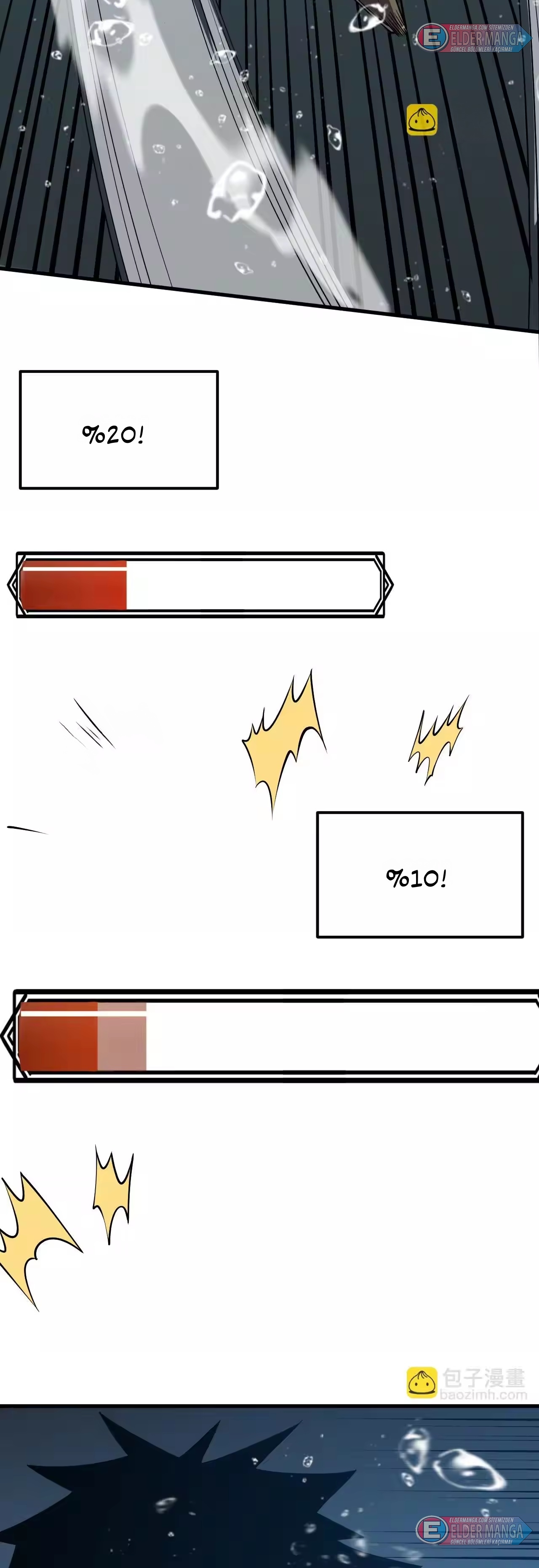 Oyunun En Büyük Düşmanı! Bölüm 12 - Sayfa 34