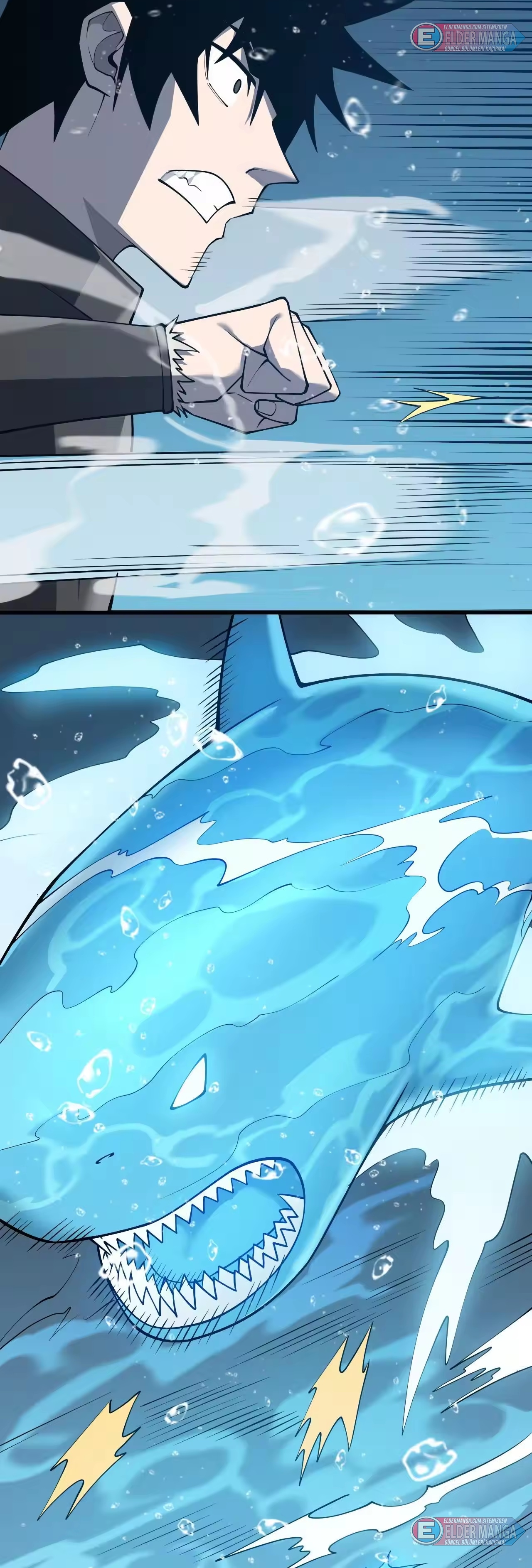 Oyunun En Büyük Düşmanı! Bölüm 12 - Sayfa 35