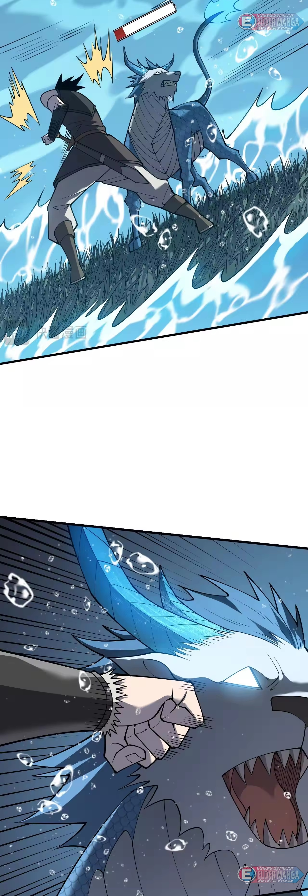 Oyunun En Büyük Düşmanı! Bölüm 12 - Sayfa 36