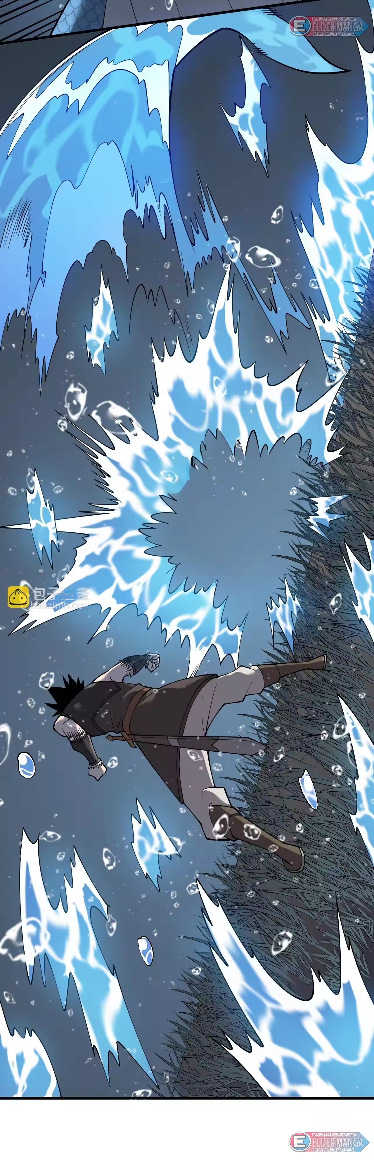 Oyunun En Büyük Düşmanı! Bölüm 12 - Sayfa 37