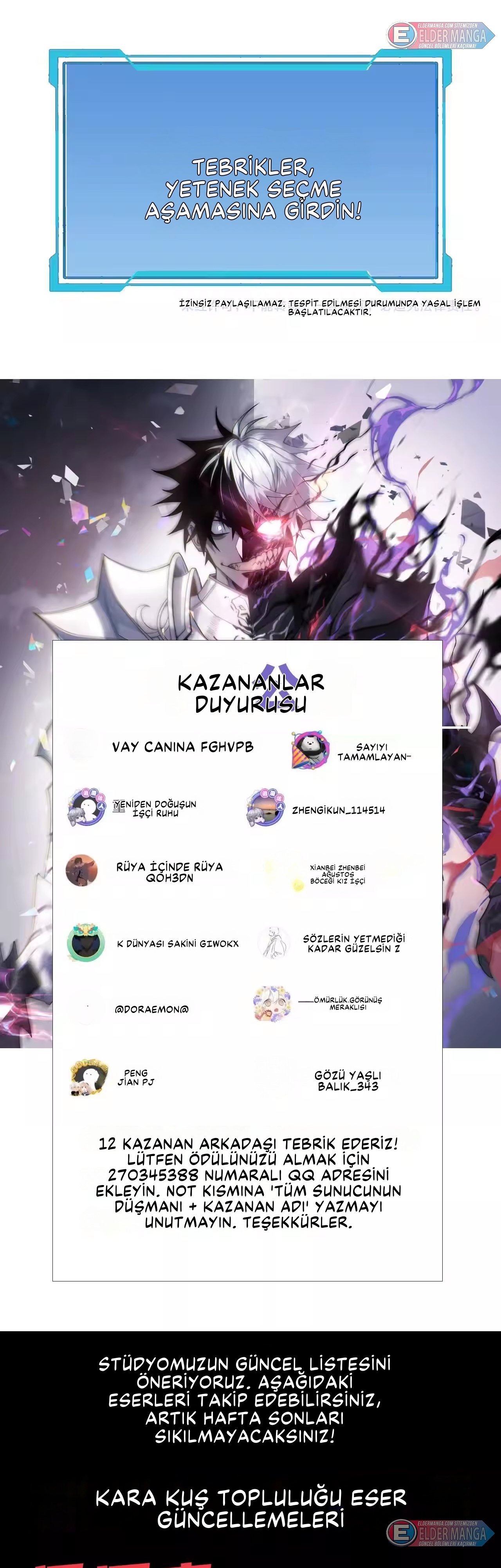 Oyunun En Büyük Düşmanı! Bölüm 12 - Sayfa 39