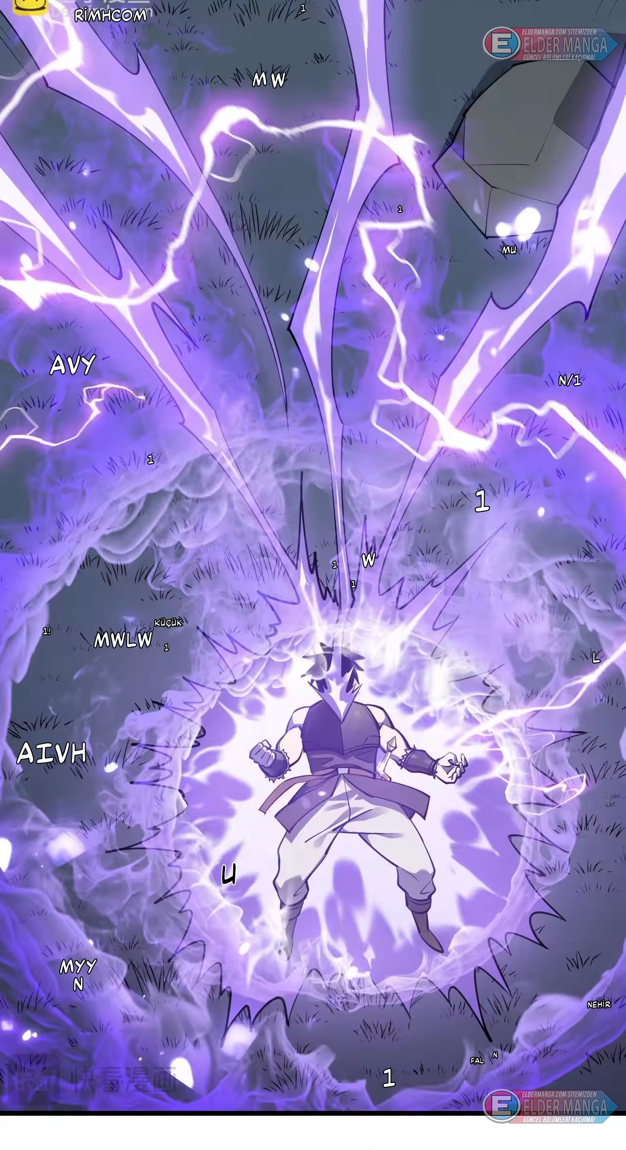 Oyunun En Büyük Düşmanı! Bölüm 12 - Sayfa 4