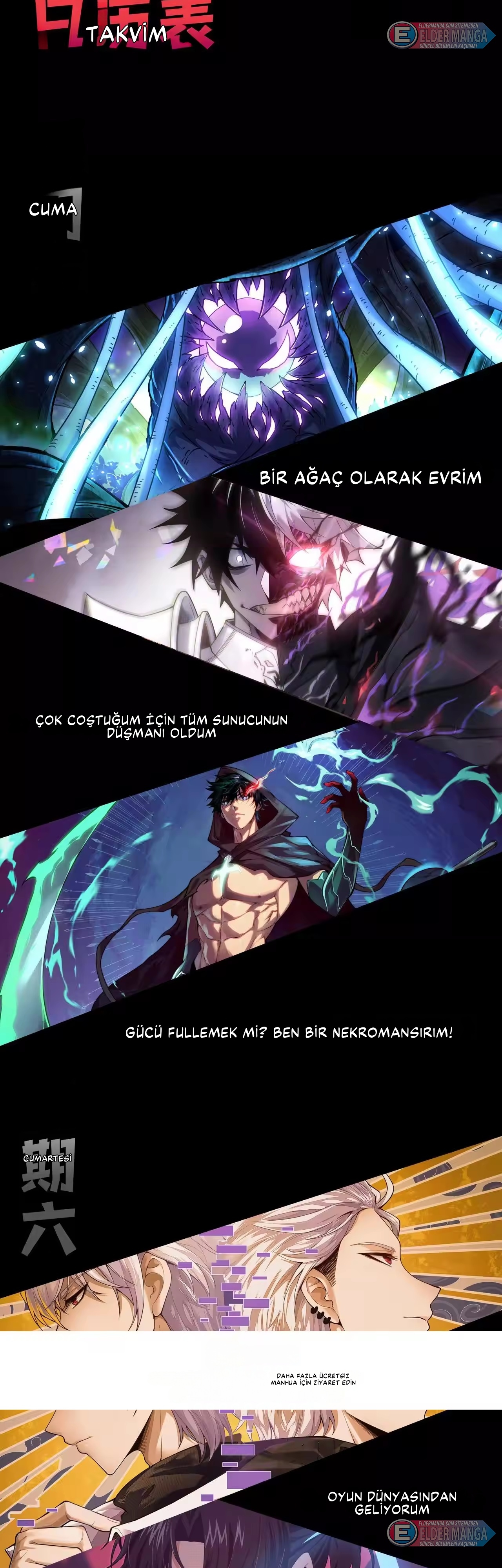 Oyunun En Büyük Düşmanı! Bölüm 12 - Sayfa 40