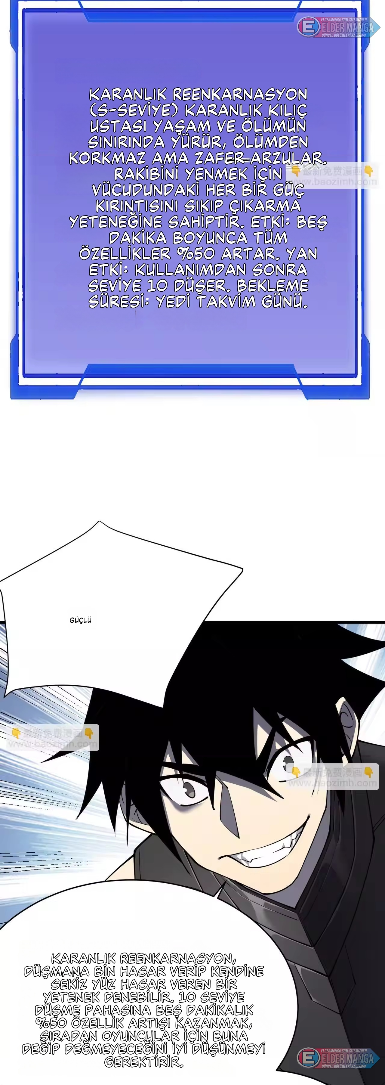 Oyunun En Büyük Düşmanı! Bölüm 12 - Sayfa 6