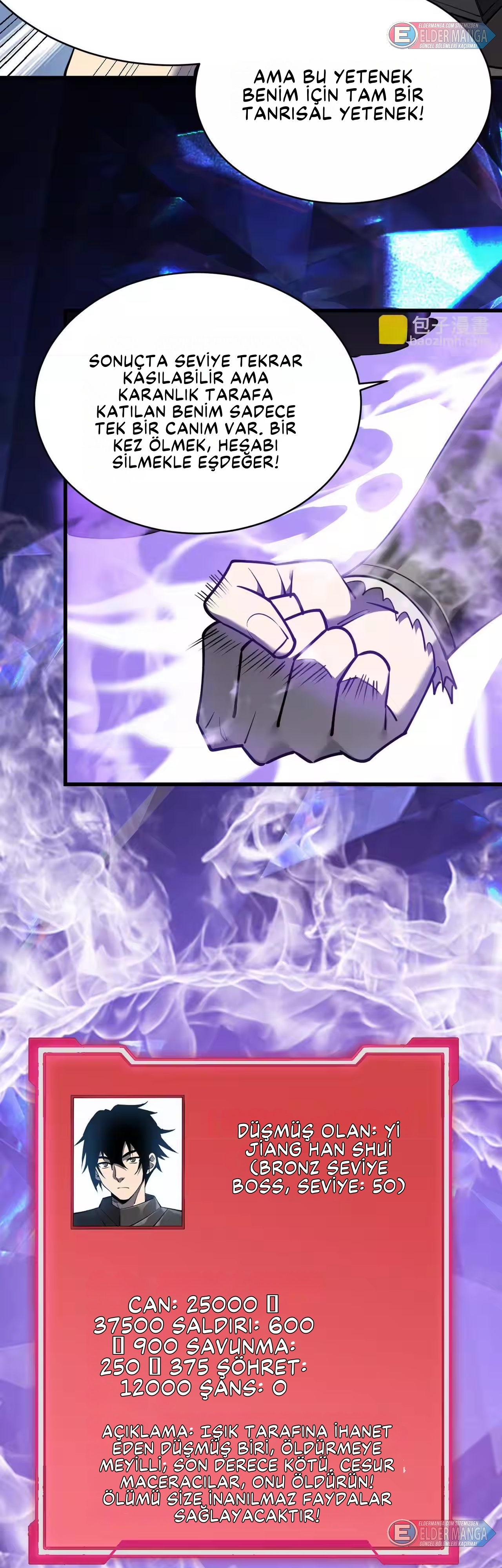 Oyunun En Büyük Düşmanı! Bölüm 12 - Sayfa 7