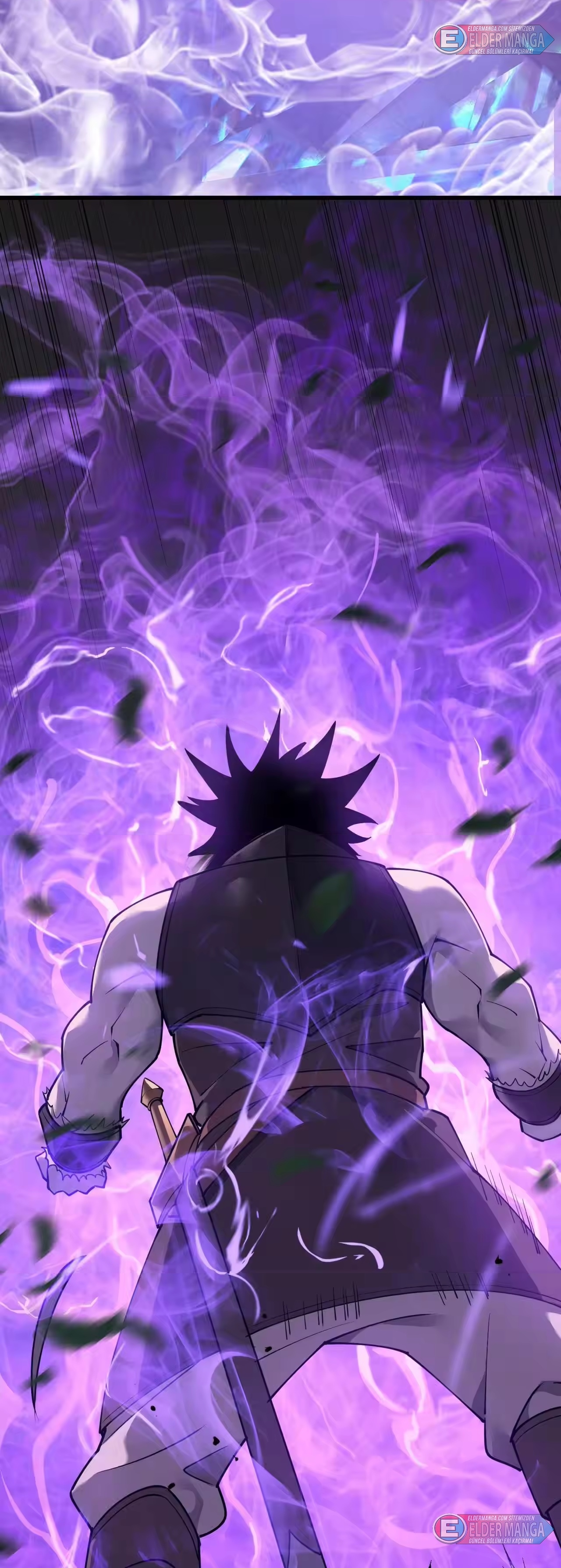 Oyunun En Büyük Düşmanı! Bölüm 12 - Sayfa 8