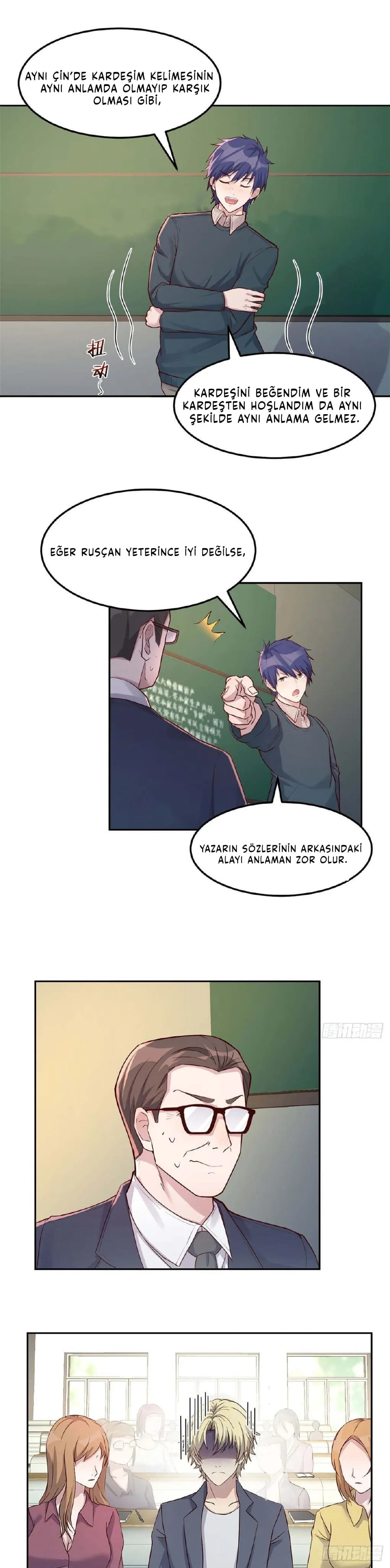 Kız Kardeşim Bir Süperstar Bölüm 38 - Sayfa 10