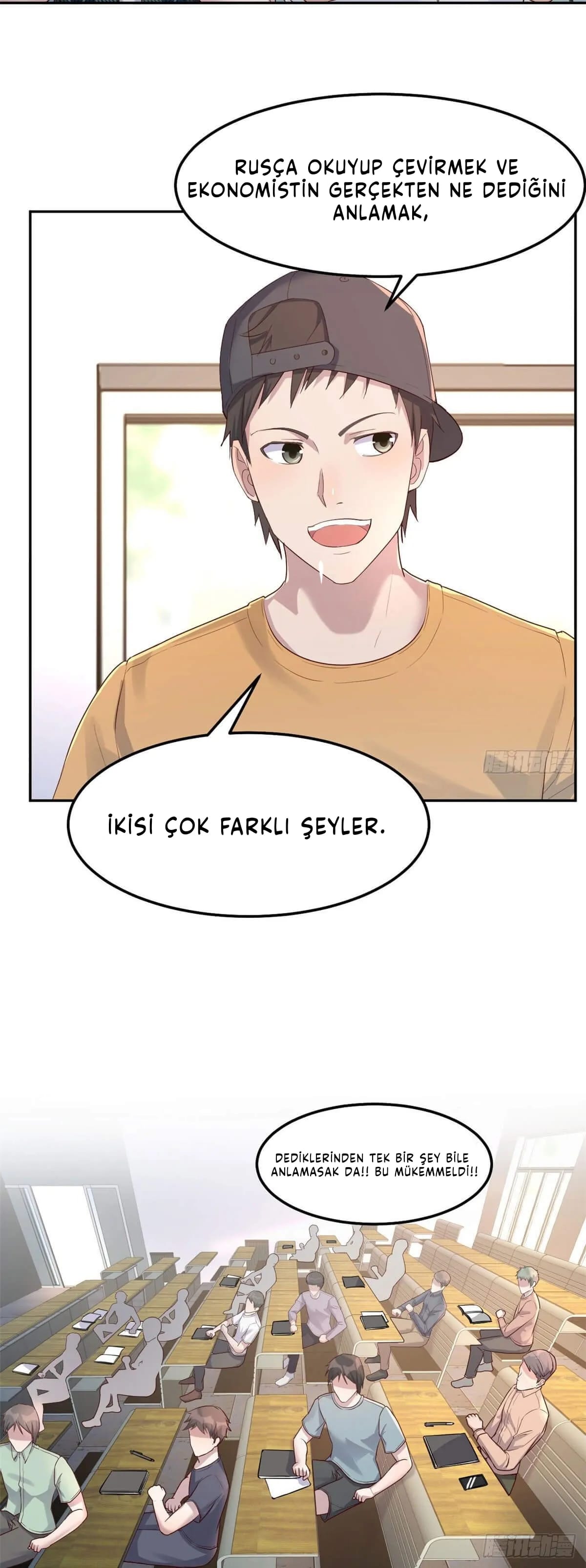 Kız Kardeşim Bir Süperstar Bölüm 38 - Sayfa 12