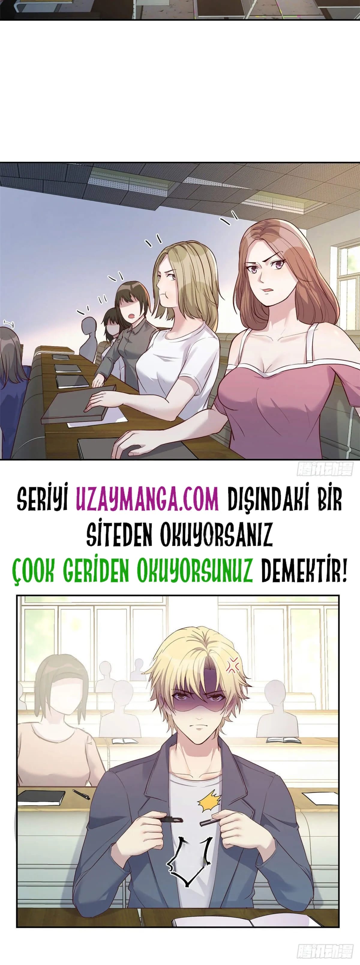 Kız Kardeşim Bir Süperstar Bölüm 38 - Sayfa 13