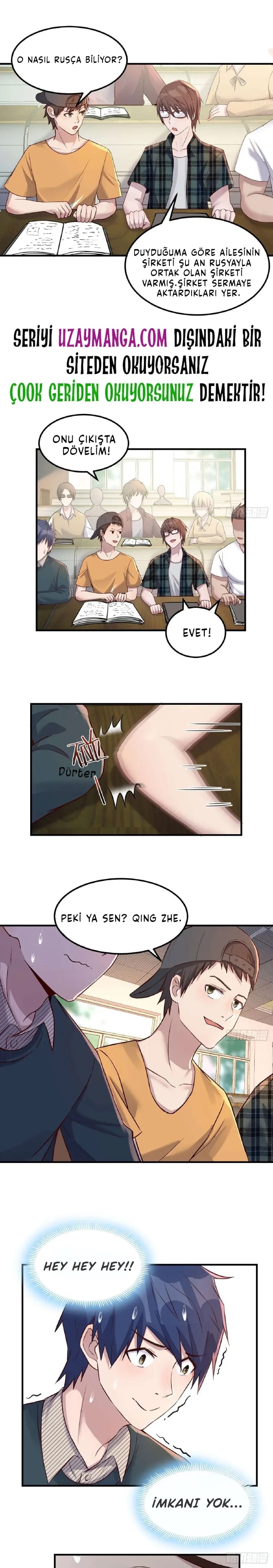 Kız Kardeşim Bir Süperstar Bölüm 38 - Sayfa 2