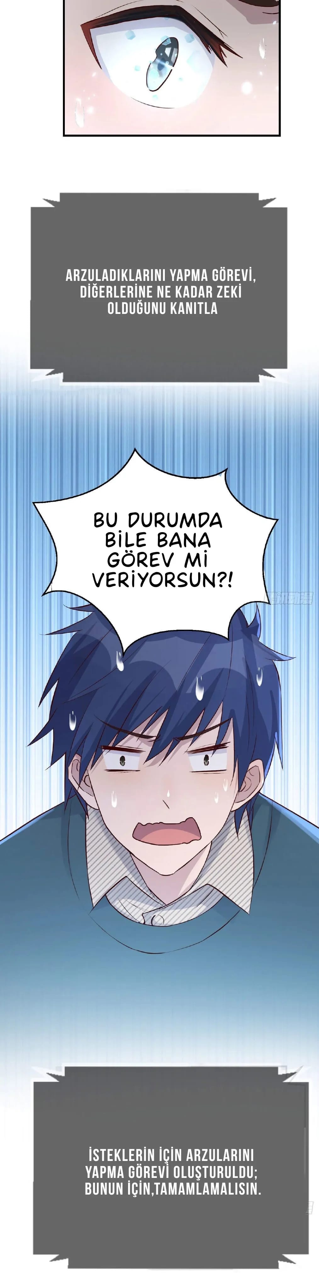 Kız Kardeşim Bir Süperstar Bölüm 38 - Sayfa 3