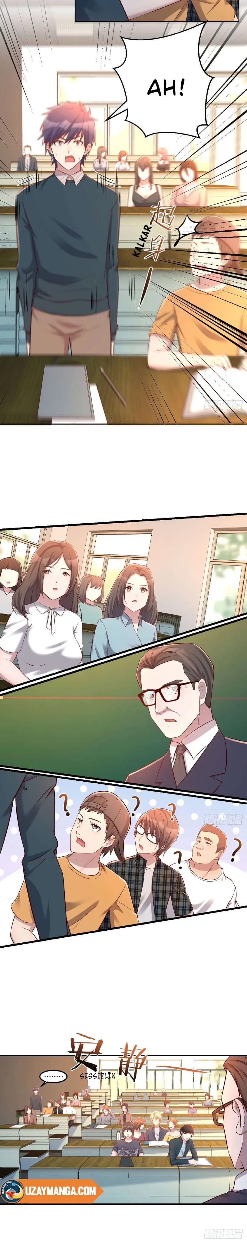 Kız Kardeşim Bir Süperstar Bölüm 38 - Sayfa 5