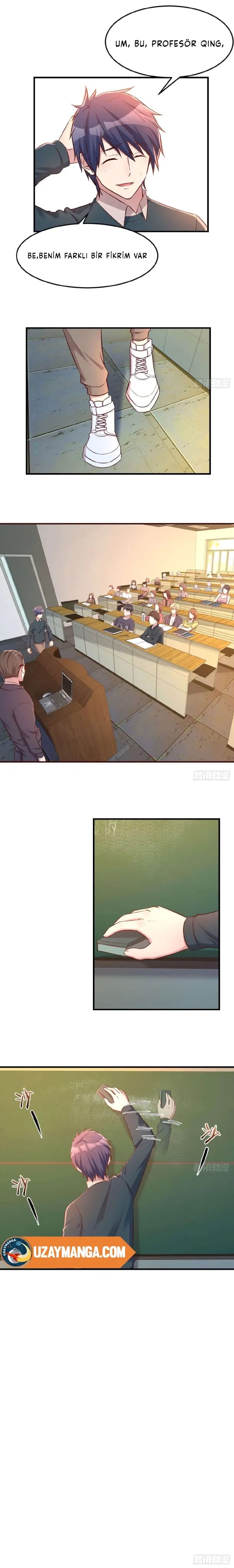 Kız Kardeşim Bir Süperstar Bölüm 38 - Sayfa 6