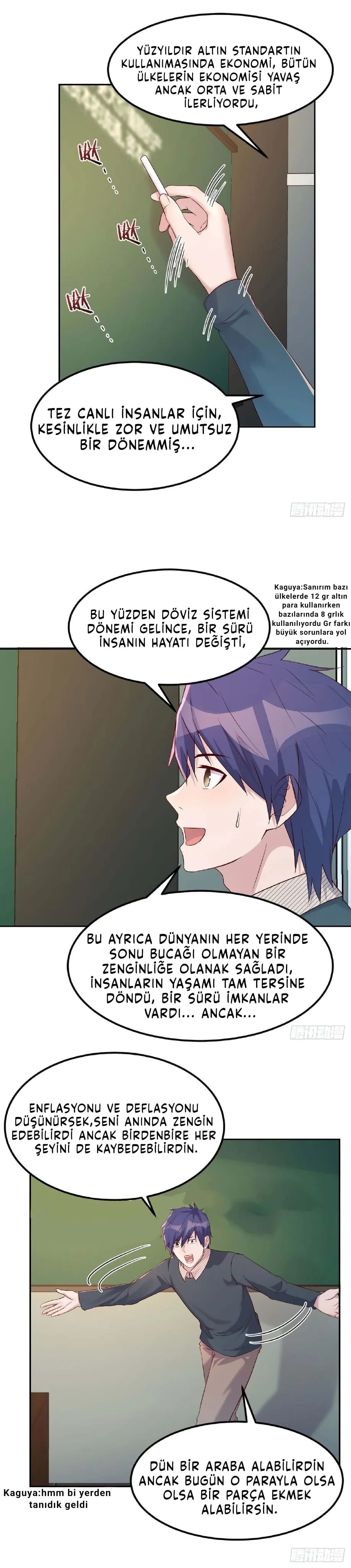 Kız Kardeşim Bir Süperstar Bölüm 38 - Sayfa 7