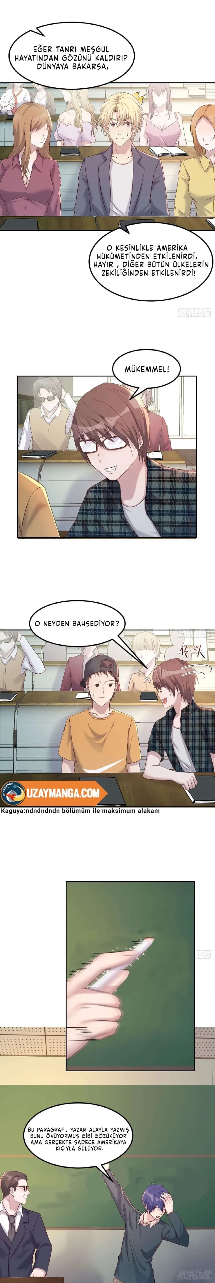 Kız Kardeşim Bir Süperstar Bölüm 38 - Sayfa 8