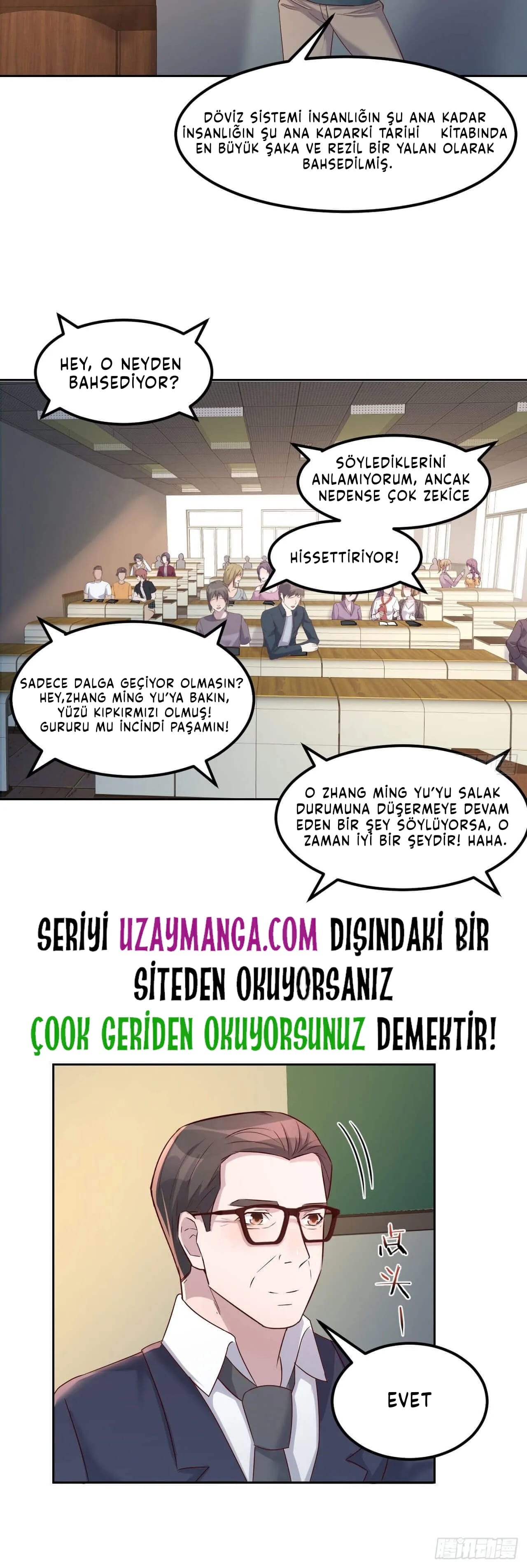 Kız Kardeşim Bir Süperstar Bölüm 38 - Sayfa 9