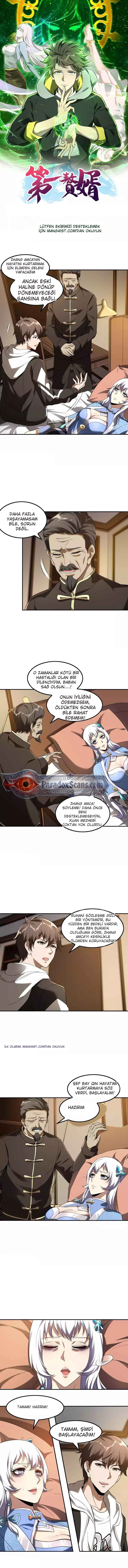 En Güçlü İç Güveyi Bölüm 102 - Sayfa 1