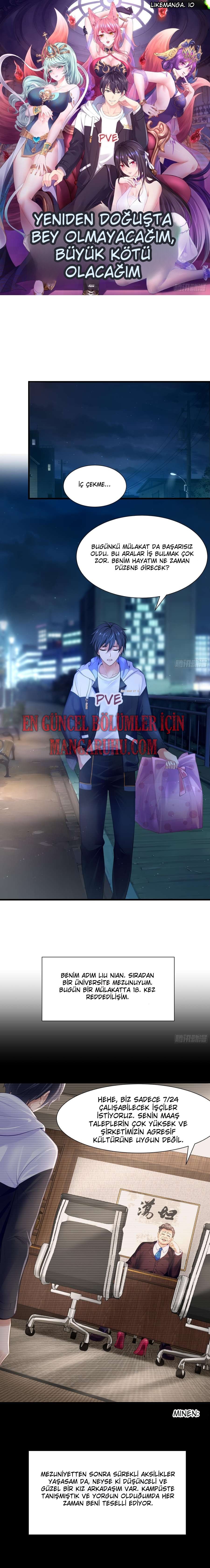 Kral Zhou’nun Yeniden Doğuşu İLK BÖLÜMÜ OKUMAYA GİT - Sayfa 1