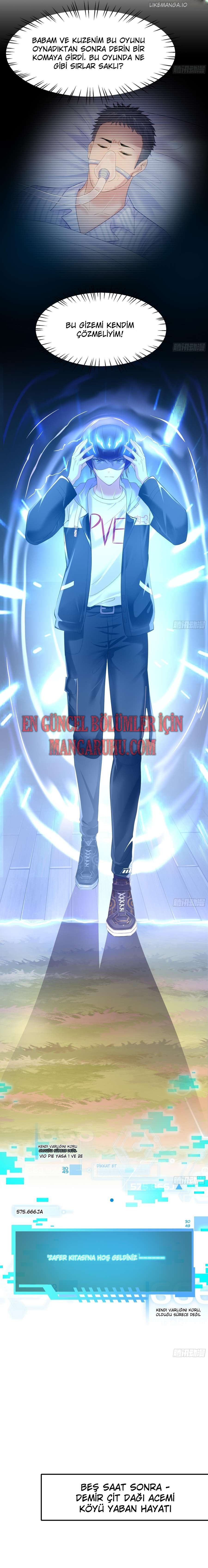 Kral Zhou’nun Yeniden Doğuşu İLK BÖLÜMÜ OKUMAYA GİT - Sayfa 7