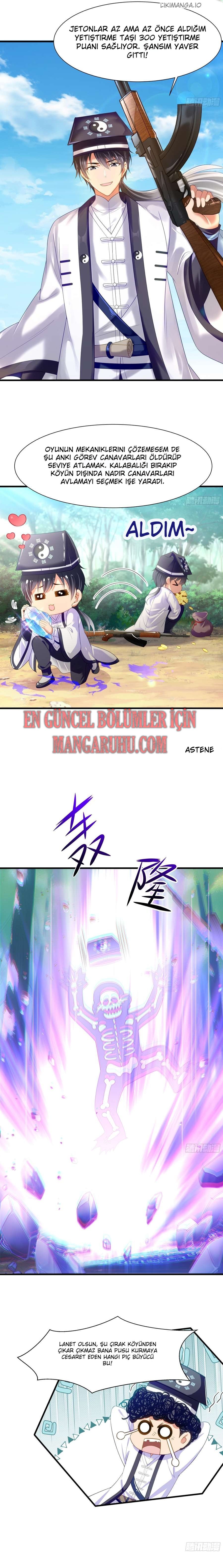 Kral Zhou’nun Yeniden Doğuşu İLK BÖLÜMÜ OKUMAYA GİT - Sayfa 9