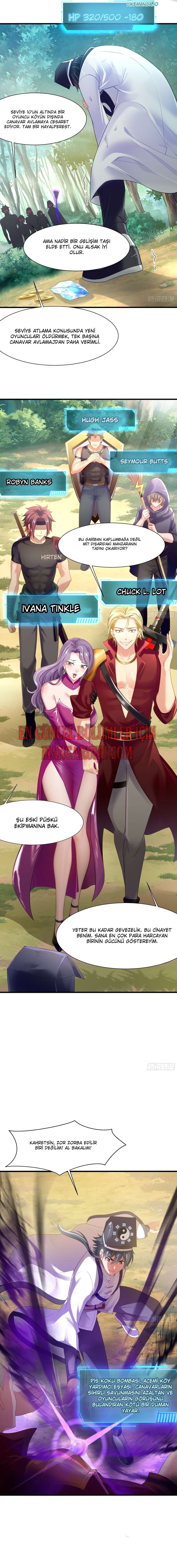 Kral Zhou’nun Yeniden Doğuşu İLK BÖLÜMÜ OKUMAYA GİT - Sayfa 10