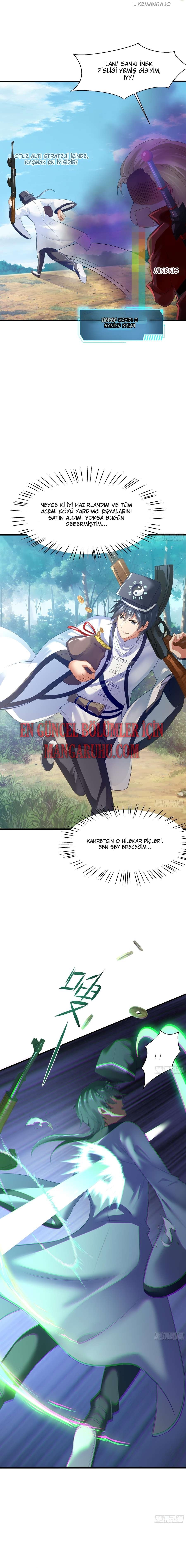 Kral Zhou’nun Yeniden Doğuşu İLK BÖLÜMÜ OKUMAYA GİT - Sayfa 11