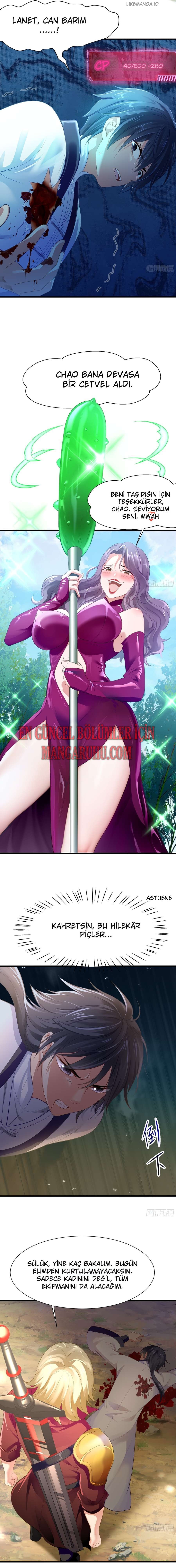 Kral Zhou’nun Yeniden Doğuşu İLK BÖLÜMÜ OKUMAYA GİT - Sayfa 12