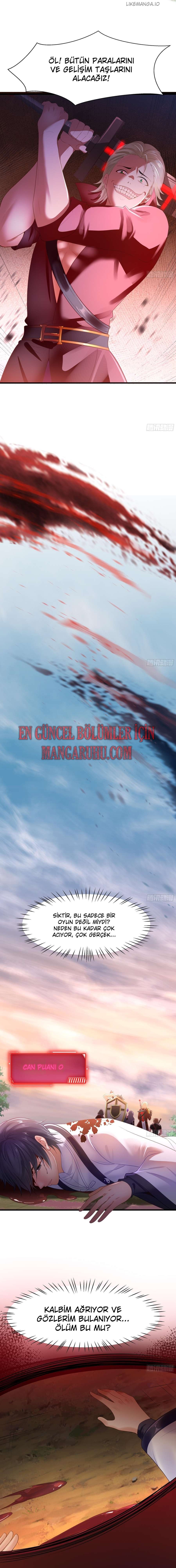 Kral Zhou’nun Yeniden Doğuşu İLK BÖLÜMÜ OKUMAYA GİT - Sayfa 13