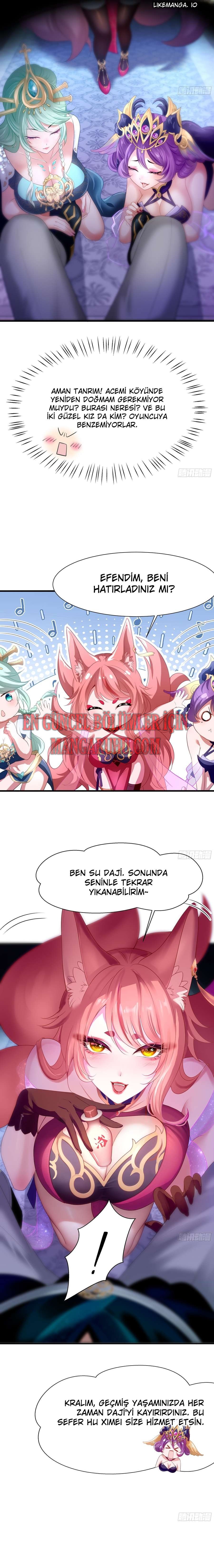 Kral Zhou’nun Yeniden Doğuşu İLK BÖLÜMÜ OKUMAYA GİT - Sayfa 15