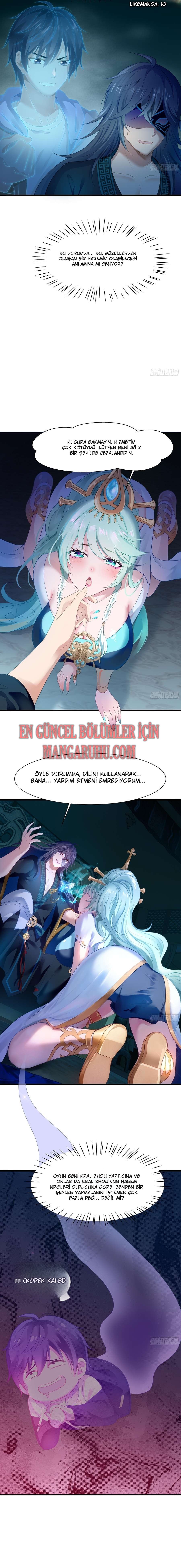 Kral Zhou’nun Yeniden Doğuşu İLK BÖLÜMÜ OKUMAYA GİT - Sayfa 17