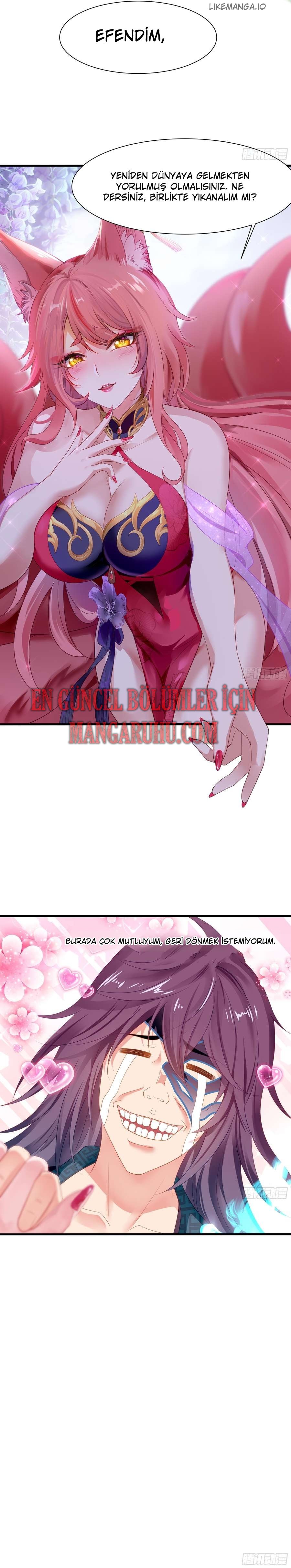 Kral Zhou’nun Yeniden Doğuşu İLK BÖLÜMÜ OKUMAYA GİT - Sayfa 18